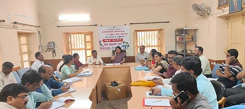 ಜ್ಞಾನಸಿಂಚನ ನೇರ ಫೋನ್ ಇನ್​ ಕಾರ್ಯಕ್ರಮ