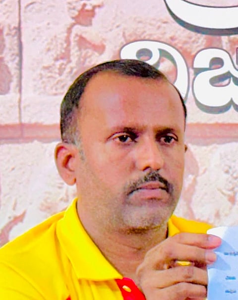 ವರುಣ್ ಕುಮಾರ್ ತೋರಣಗಟ್ಟೆ