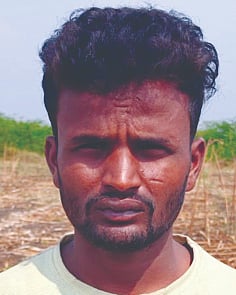 ಆರೋಪಿ ಅಶೋಕ  
