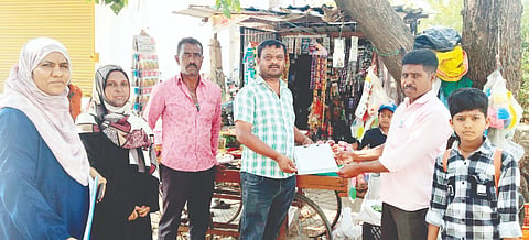 ಸೂಕ್ತ ಮಾಹಿತಿ ನೀಡಿ ಗಣತಿಗೆ ಸಹಕರಿಸಿ census 