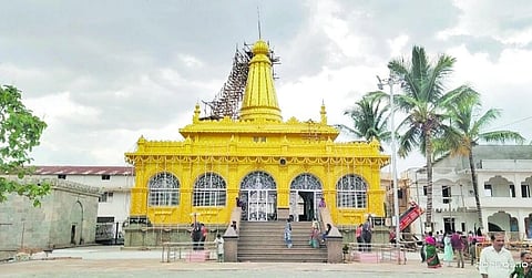 ಶಿರಹಟ್ಟಿ ಶ್ರೀ ಜಗದ್ಗುರು ಫಕೀರೇಶ್ವರ ಮಠ.