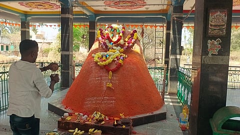 The Huttha Siddeshwara Swamy fair is tomorrow.