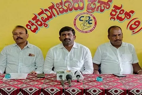 ಬಿಜೆಪಿ ಎಸ್‌ಸಿ ಮೋರ್ಚಾ ಜಿಲ್ಲಾಧ್ಯಕ್ಷ ಕುರುವಂಗಿ ವೆಂಕಟೇಶ್‌