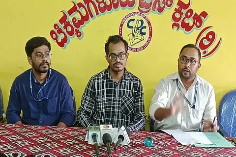 ಇಪಿಎಫ್ ಚಿಕ್ಕಮಗಳೂರು ಮುಖ್ಯ ಲೆಕ್ಕಾಧಿಕಾರಿ ಬನಸಗೌಡ ವೆಂಕನಗೌಡ 