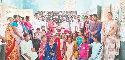 ಬೇಸಿಗೆ ಶಿಬಿರದಲ್ಲಿ ಮಕ್ಕಳ ಕೌಶಲ ವೃದ್ಧಿ summer camp