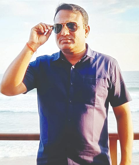 ಎನ್.ಶಿವರಾಜ