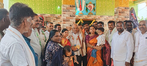 ಶ್ರೀದಲ್ಲೇ ಕೆರೆಗಳಿಗೆ ಬರಲಿದೆ ಕೆ.ಸಿ.ವ್ಯಾಲಿ ನೀರು KC Valley