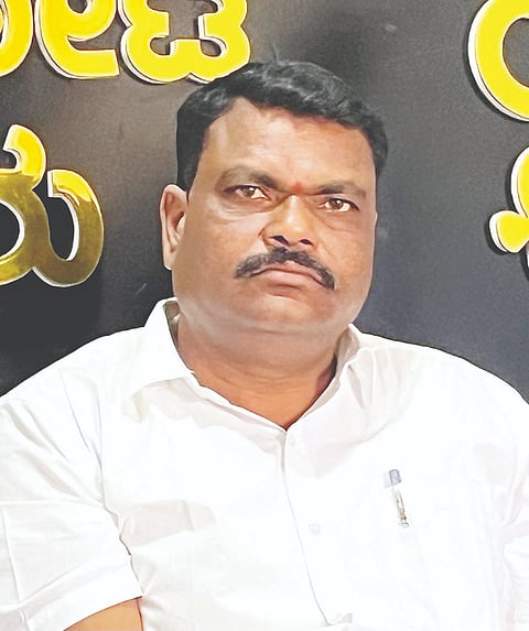 ಶಿವರಾಜು-ಬೆಳಗನಹಳ್ಳಿ