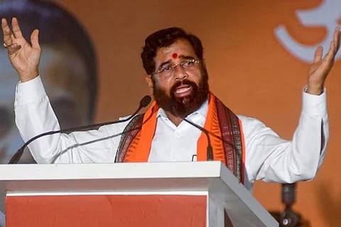Maharashtra Civic Polls | ಮಹಾರಾಷ್ಟ್ರ ಡಿಸಿಎಂ ಏಕನಾಥ್​ ಶಿಂಧೆ