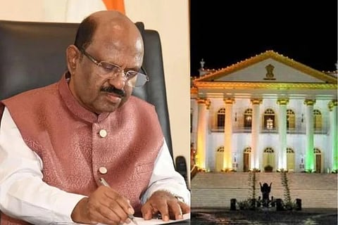 Lok Bhavan | ಪಶ್ಚಿಮ ಬಂಗಾಳ ರಾಜ್ಯಪಾಲ ಸಿ.ವಿ. ಆನಂದ ಬೋಸ್