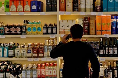 Liquor