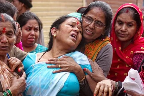  Indore Tragedy 