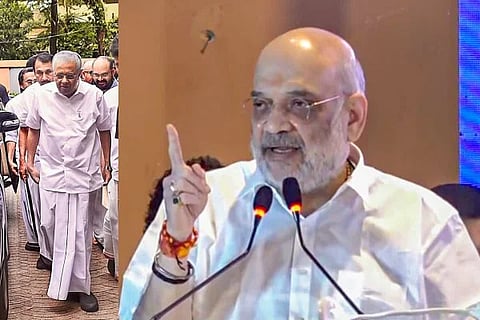 Amit Shah | ಕೇಂದ್ರ ಗೃಹ ಸಚಿವ ಅಮಿತ್ ಷಾ