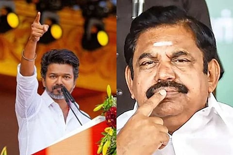  AIADMK alliance | ಎಐಎಡಿಎಂಕೆ ಪ್ರಧಾನ ಕಾರ್ಯದರ್ಶಿ ಎಡಪ್ಪಾಡಿ ಕೆ. ಪಳನಿಸ್ವಾಮಿ