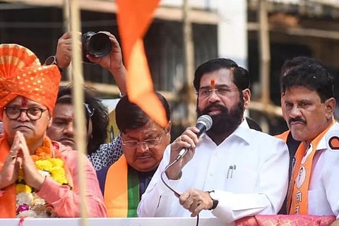 Eknath Shinde | ಮಹಾರಾಷ್ಟ್ರ ಉಪಮುಖ್ಯಮಂತ್ರಿ ಏಕನಾಥ್ ಶಿಂಧೆ