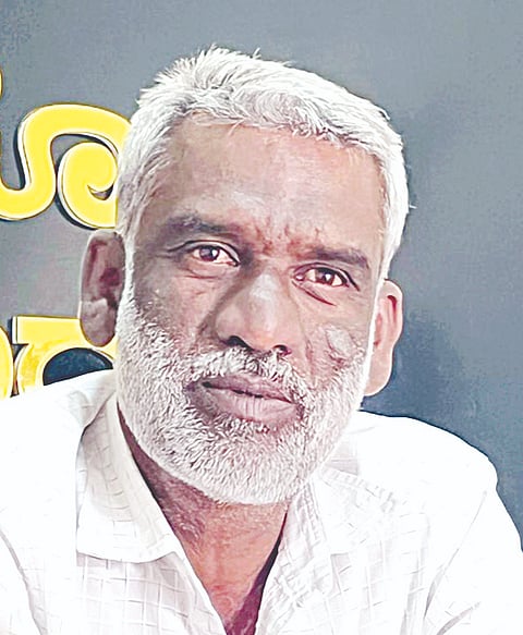 ಸರಗೂರು ಕೃಷ್ಣ 