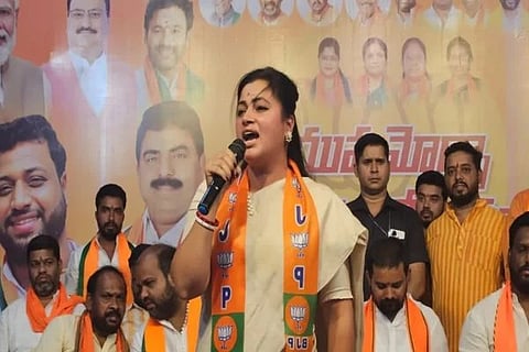 Navneet Rana | ಮಾಜಿ ಸಂಸದೆ ನವನೀತ್ ರಾಣಾ