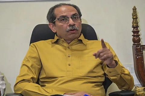  Shiv Sena-UBT | ಉದ್ಧವ್​​ ಠಾಕ್ರೆ