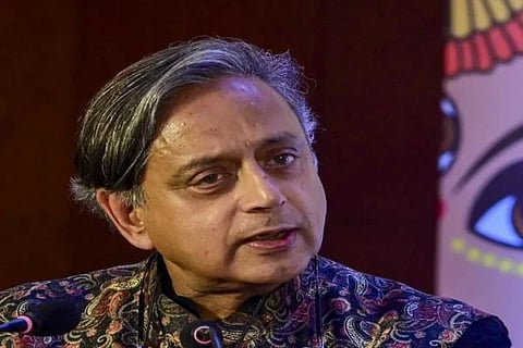 Shashi Tharoor | ಸಂಸದ ಶಶಿ ತರೂರ್