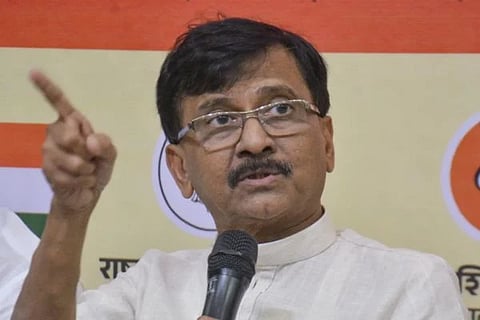 Sanjay Raut | ರಾಜ್ಯಸಭಾ ಸದಸ್ಯ ಸಂಜಯ್ ರಾವತ್