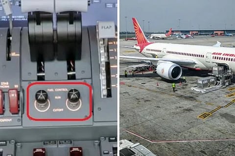 ಏರ್ ಇಂಡಿಯಾ ವಿಮಾನ 