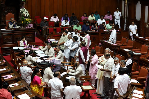 ವಿಧಾನಸಭಾ ಕಲಾಪ