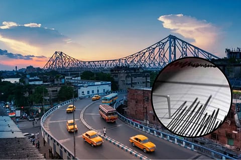  Kolkata Earthquake