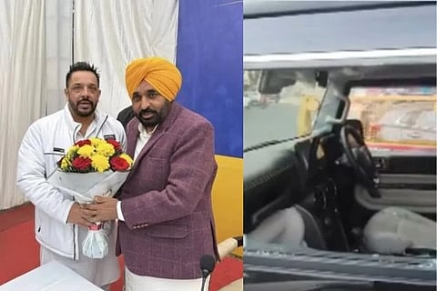 Lucky Oberoi | ಆಮ್ ಆದ್ಮಿ ಪಕ್ಷದ ನಾಯಕ ಲಕ್ಕಿ ಒಬೆರಾಯ್