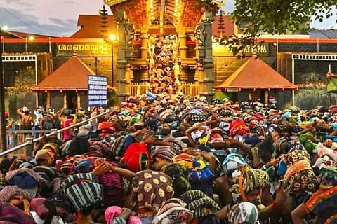 Sabarimala gold theft case | ಶಬರಿಮಲೆ ದೇವಸ್ಥಾನ