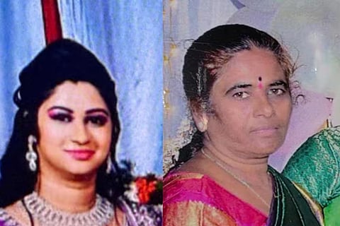 ಆರೋಪಿ ಸುಚಿತ್ರಾ ಸುರೇಶ್- ಮೃತೆ ಪುಷ್ಪಾವತಿ
