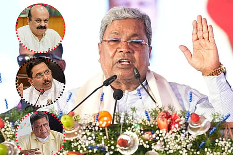 CM ಸಿದ್ದರಾಮಯ್ಯ