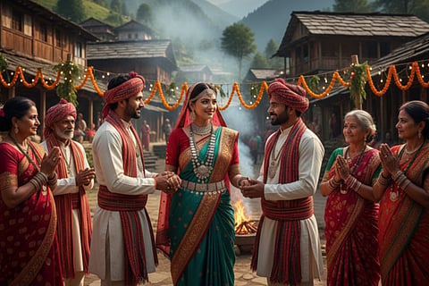 Draupadi