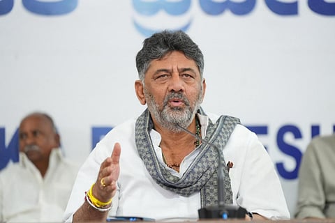 DKShivakumar 