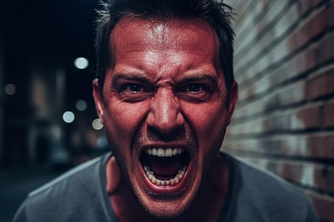 Anger