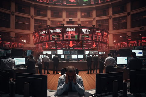 Stock Market Crash 