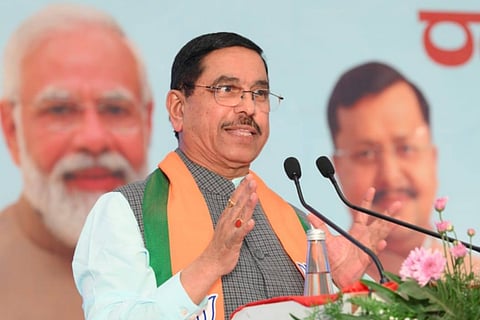 Pralhad Joshi 
