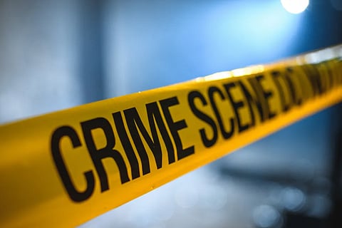 Daughter Kills Father 