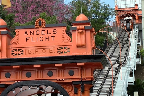 Angels Flight 