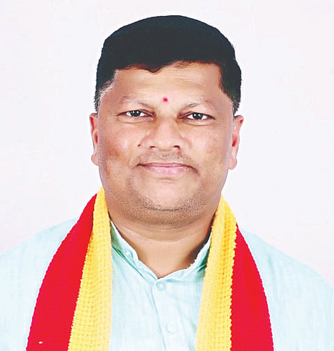 ಎಸ್.ಎಂ.ರಘುಪಾಳ್ಯ