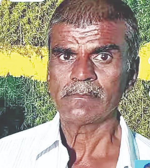 ಆಸ್ಪತ್ರೆಯಲ್ಲಿ ರೈತ ರಂಗೇಗೌಡ  