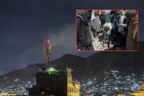 Kabul Strike 