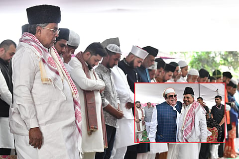 Siddaramaiah