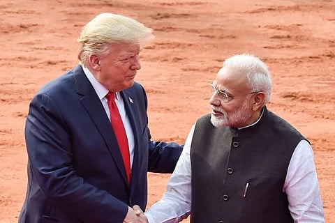  India-US Ties | ಪ್ರಧಾನಿ ನರೇಂದ್ರ ಮೋದಿ ಮತ್ತು ಅಮೆರಿಕ ಅಧ್ಯಕ್ಷ ಡೊನಾಲ್ಡ್ ಟ್ರಂಪ್