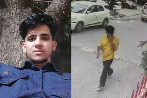 Delhi Crime 