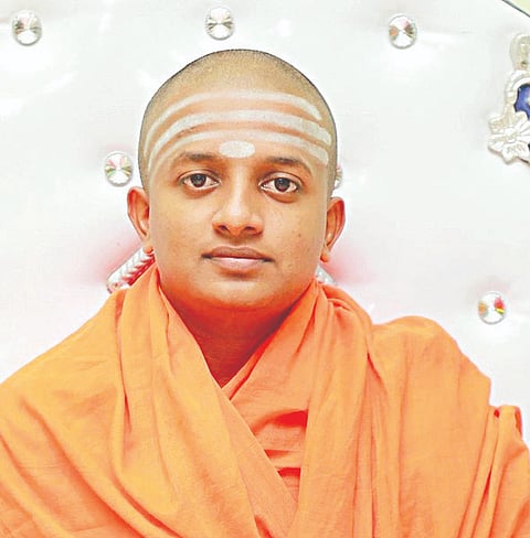 ಶ್ರೀಮಲ್ಲಿನಾಥ ಶಿವಾಚಾರ್ಯ ಸ್ವಾಮೀಜಿ