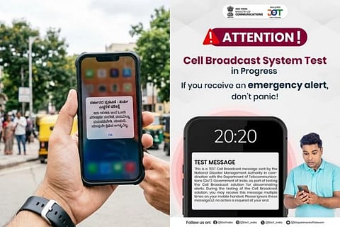 NDMA Alert | ನಿಮ್ಮ ಫೋನ್‌ನಲ್ಲೂ ಬೀಪ್ ಸೌಂಡ್ ಕೇಳಿಸ್ತಾ..? ಗಾಬರಿಯಾಗುವ ಮುನ್ನ ಈ ಸತ್ಯ ತಿಳಿಯಿರಿ!