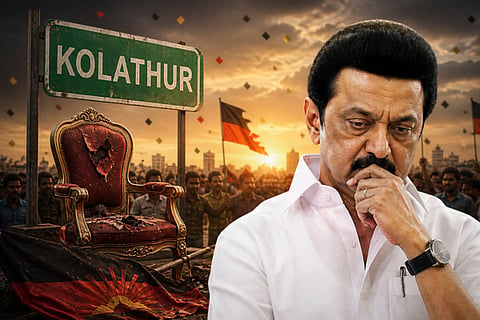 Stalin Loses