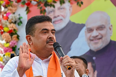 Suvendu Adhikari