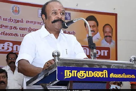 Tamil Nadu Election Results 