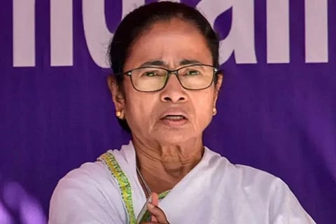  Mamata Banerjee (ಚಿತ್ರ X)